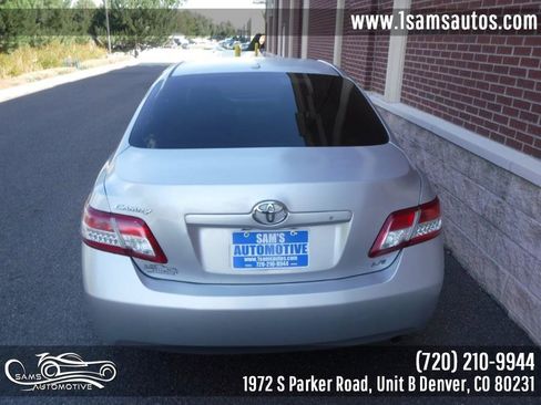 Used 2010 Toyota Camry LE image 26