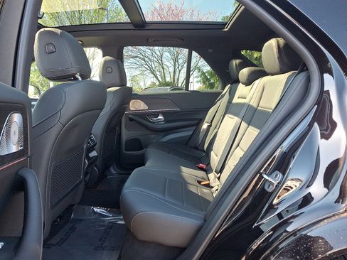 New 2026 Mercedes-Benz GLE 350 4MATIC image 8