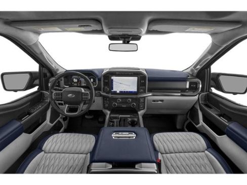 Used 2021 Ford F150 King Ranch w/ Equipment Group 601A High AWD/4WD image 8