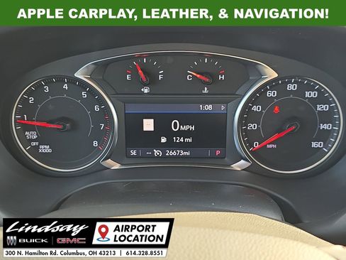 Used 2023 GMC Acadia SLT w/ Preferred Package image 12