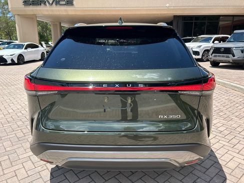 Certified 2026 Lexus RX 350 Premium w/ Accessory Package (Z1) FWD image 4