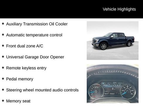 Used 2015 Ford F150 Lariat image 15