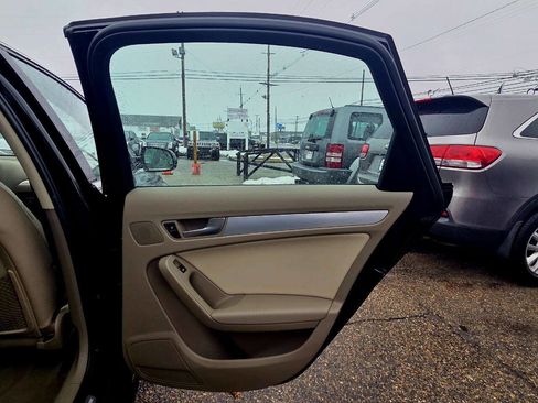 Used 2012 Audi A4 2.0T Premium Plus w/ Premium Plus Pkg image 13