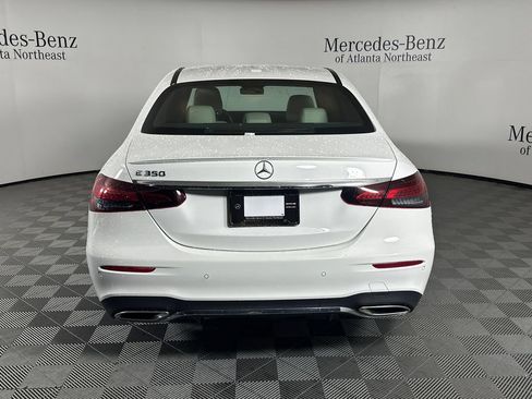 Certified 2023 Mercedes-Benz E 350 Sedan image 6