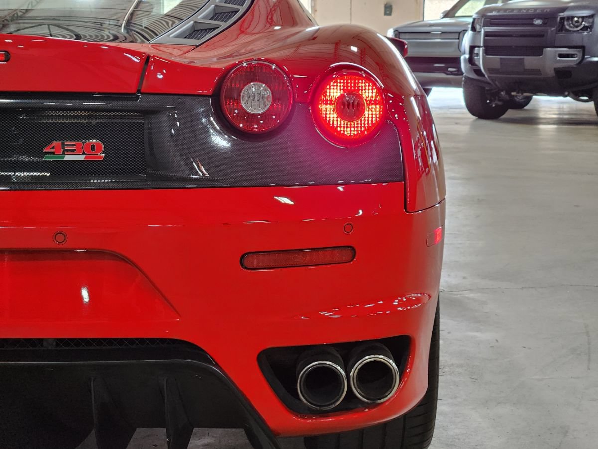 Used 2007 Ferrari F430 Coupe RWD image 27