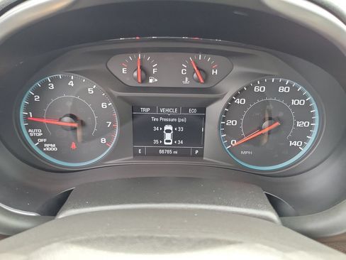 Used 2019 Chevrolet Malibu LS FWD image 12