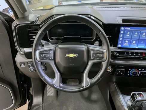 Used 2024 Chevrolet Silverado 1500 LTZ AWD/4WD image 11