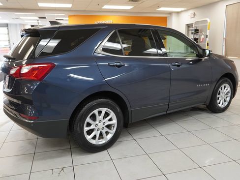 Used 2018 Chevrolet Equinox LT AWD/4WD image 14