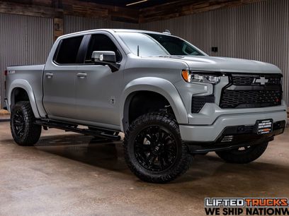 Used 2023 Chevrolet Silverado 1500 RST w/ All Star Edition Plus