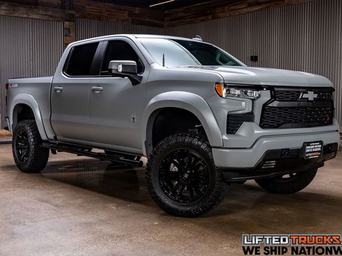 Used 2023 Chevrolet Silverado 1500 RST w/ All Star Edition Plus image 1