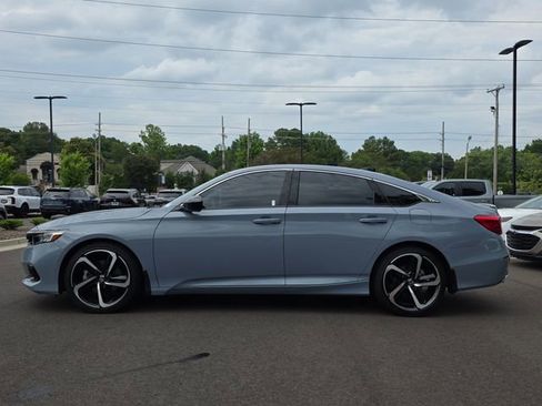 Used 2022 Honda Accord Sport Special Edition image 2
