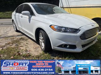Used 2014 Ford Fusion SE w/ Equipment Group 202A image 1