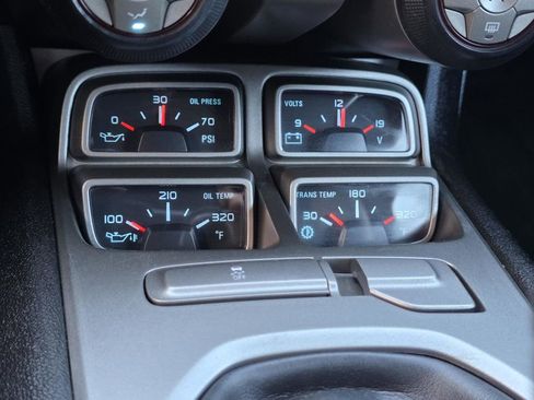 Used 2015 Chevrolet Camaro LT w/ RS Package image 16