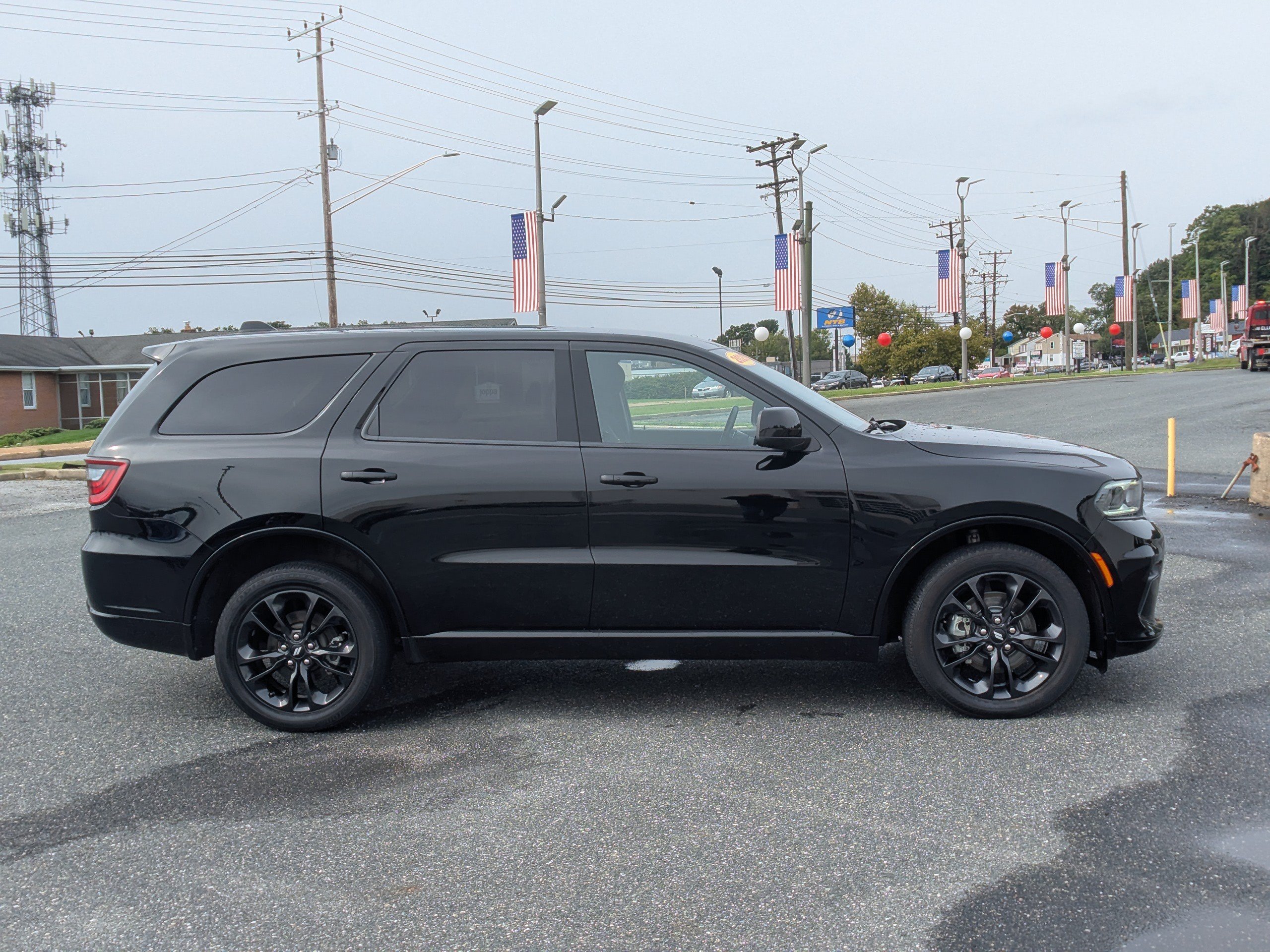Used 2025 Dodge Durango GT AWD/4WD image 10
