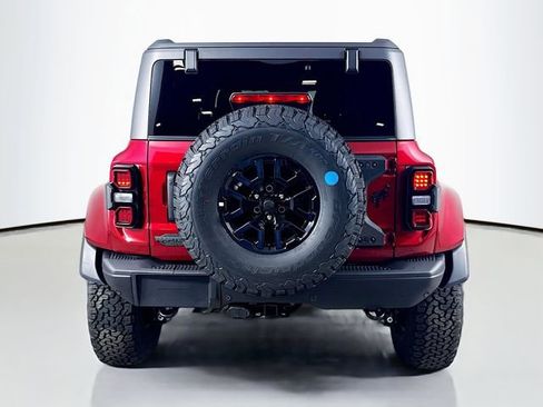 New 2025 Ford Bronco Raptor image 6