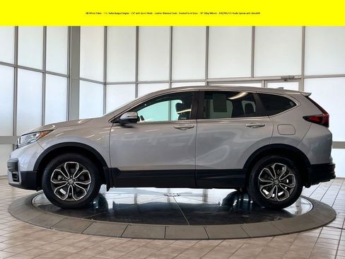 Used 2022 Honda CR-V EX-L image 4