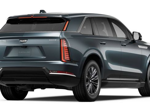 New 2026 Cadillac Escalade IQ Luxury 1 w/ LPO, Floor Liner Package image 29