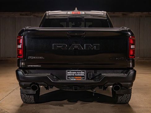 Used 2025 RAM 1500 Rebel w/ Rebel Level 2 Equipment Group AWD/4WD image 7