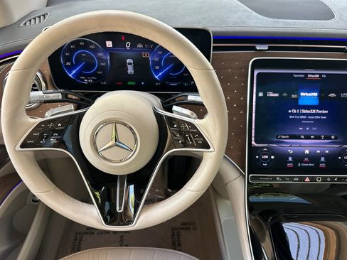 Certified 2023 Mercedes-Benz EQS 450+ SUV image 34