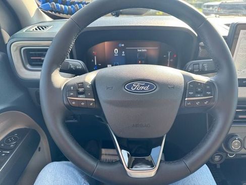 New 2025 Ford Maverick Lariat w/ 4K Tow Package image 14