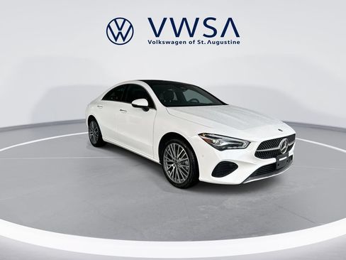 Used 2025 Mercedes-Benz CLA 250 image 2