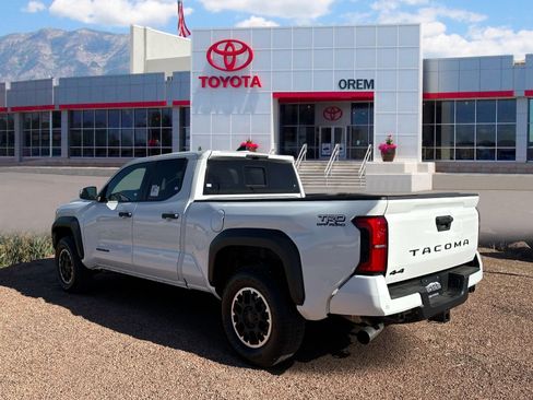 New 2026 Toyota Tacoma TRD Off-Road w/ TRD Off Road Upgrade Package AWD/4WD image 3