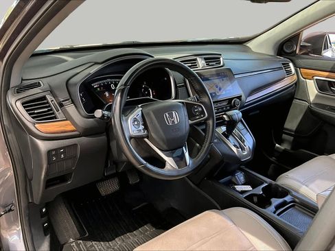 Certified 2017 Honda CR-V Touring image 18