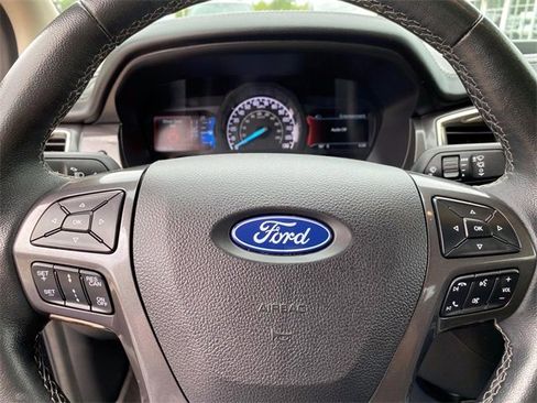 Used 2021 Ford Ranger Lariat w/ Equipment Group 501A High image 19