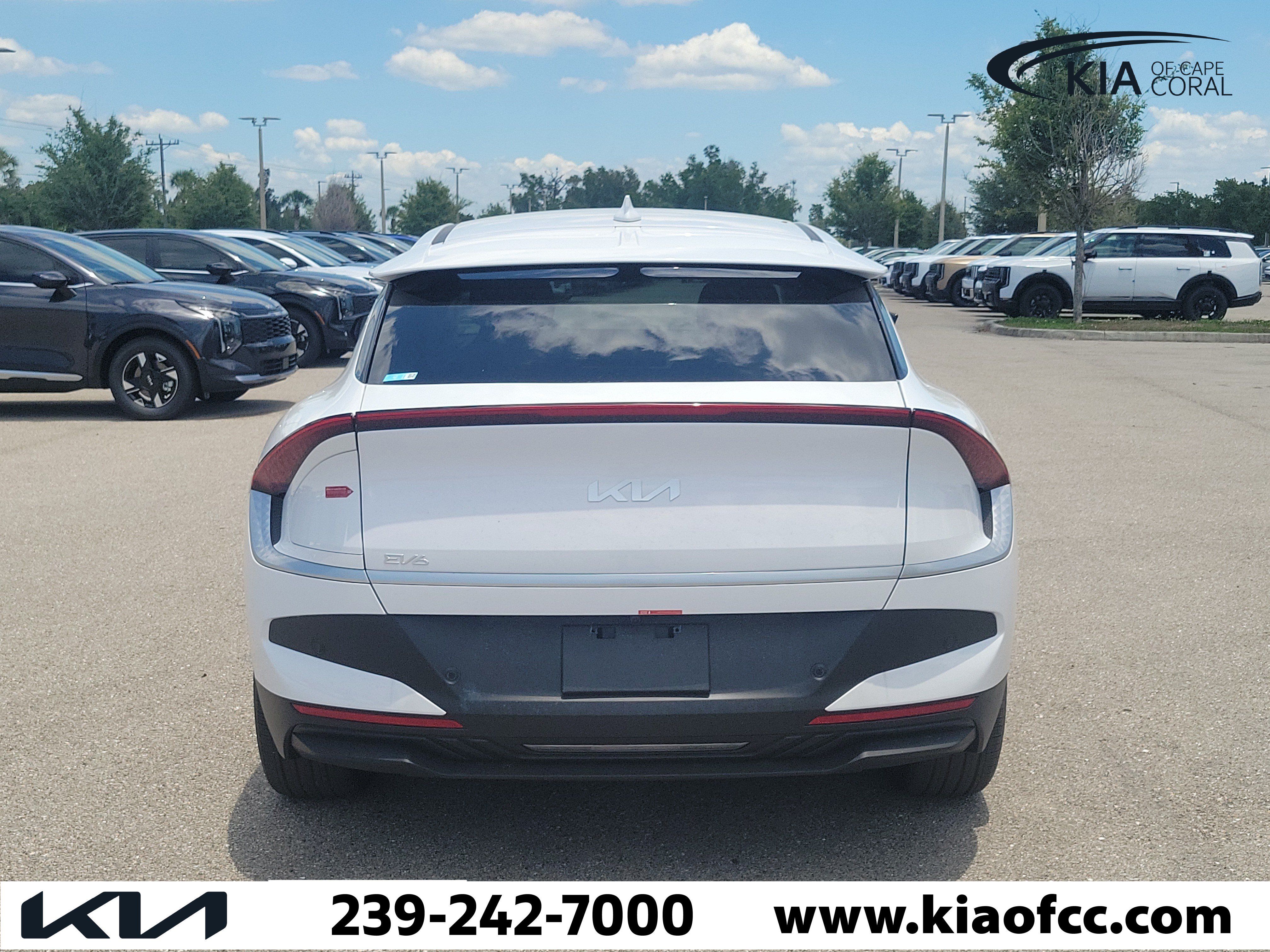 New 2026 Kia EV6 Light RWD image 5