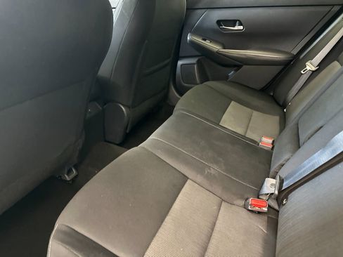 Used 2022 Nissan Sentra SV w/ Trunk Package FWD image 11