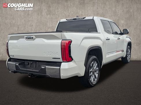 Used 2025 Toyota Tundra 1794 Edition image 7