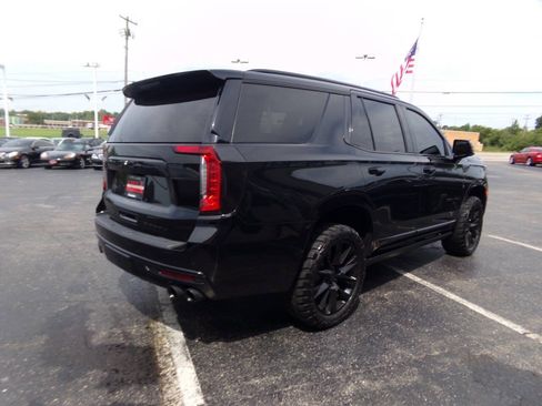 Used 2021 GMC Yukon Denali w/ Denali Ultimate Package AWD/4WD image 5