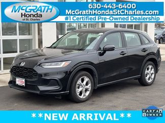 Certified 2025 Honda HR-V LX video 1