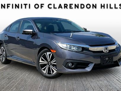 Used 2016 Honda Civic EX-T