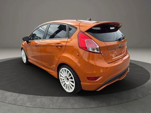 Used 2018 Ford Fiesta ST image 7