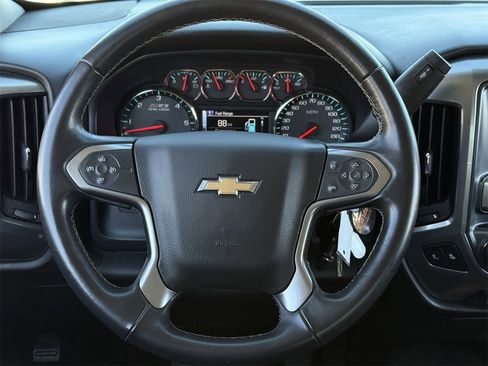 Used 2017 Chevrolet Silverado 1500 LT w/ All Star Edition image 12