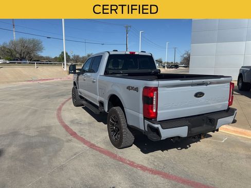 Used 2024 Ford F350 Lariat w/ Lariat Ultimate Package image 7
