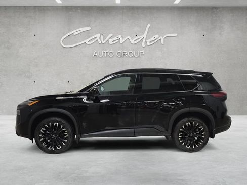 New 2026 Nissan Rogue Dark Armor FWD image 13