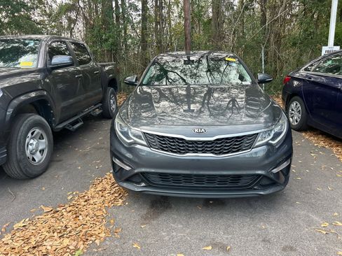 Used 2020 Kia Optima LX image 7