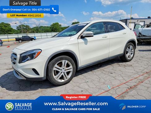 Used 2017 Mercedes-Benz GLA 250 image 1