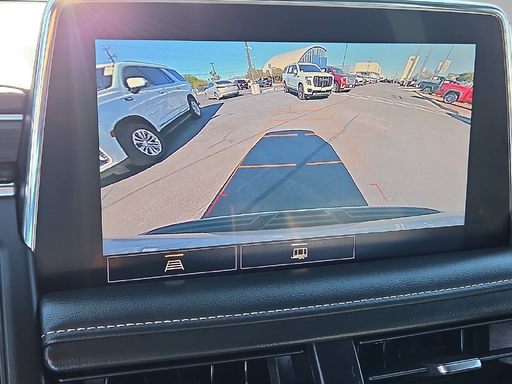 Used 2021 GMC Yukon SLT RWD image 17