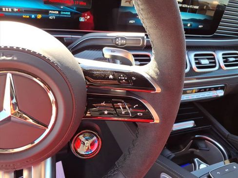 New 2026 Mercedes-Benz GLE 53 AMG 4MATIC Coupe image 15