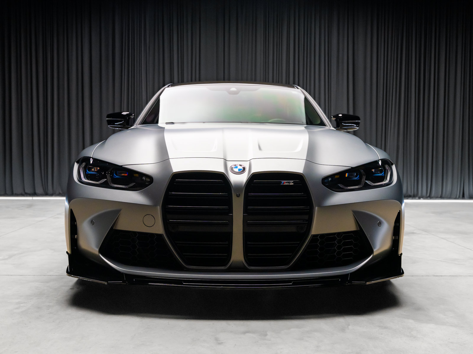 Used 2024 BMW M3 w/ Executive Package RWD image 23