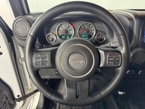 Used 2015 Jeep Wrangler Sport w/ Quick Order Package 24S image 13