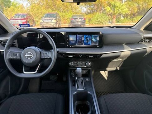 Certified 2026 Nissan Kicks S FWD image 12