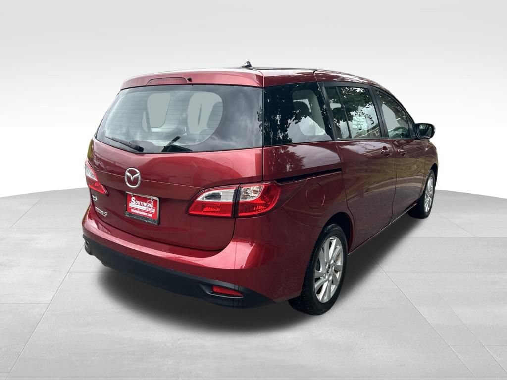 Used 2014 MAZDA MAZDA5 Sport FWD image 5