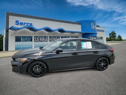 Certified 2025 Honda Civic Sport