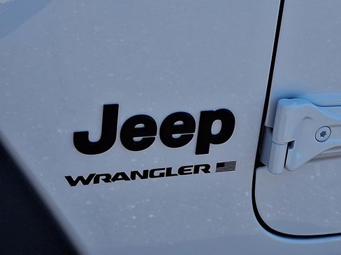 New 2026 Jeep Wrangler Unlimited Sport AWD/4WD image 4