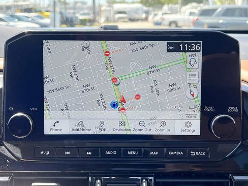 Used 2022 Nissan Pathfinder Platinum w/ Cargo Package image 40