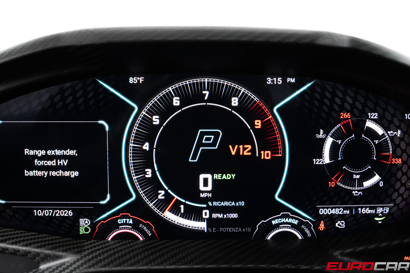 Used 2025 Lamborghini Revuelto AWD/4WD image 35